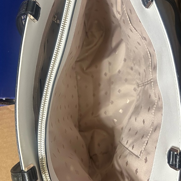 New Kate Spade Staci Leather Laptop Tote Large Shoulder Bag - Picture 8 of 14